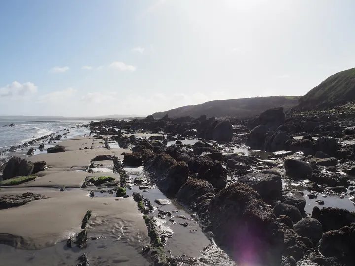 Le Gris-Nez, Cap Gris-Nez (Frankrijk)